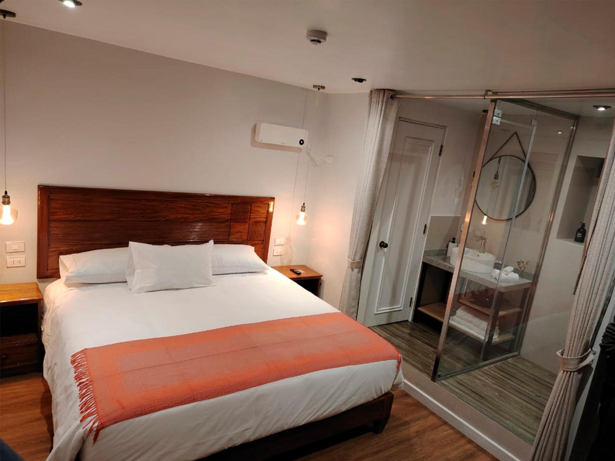 Casa Cruz Verde By Peru Garden Hotels クスコ エクステリア 写真