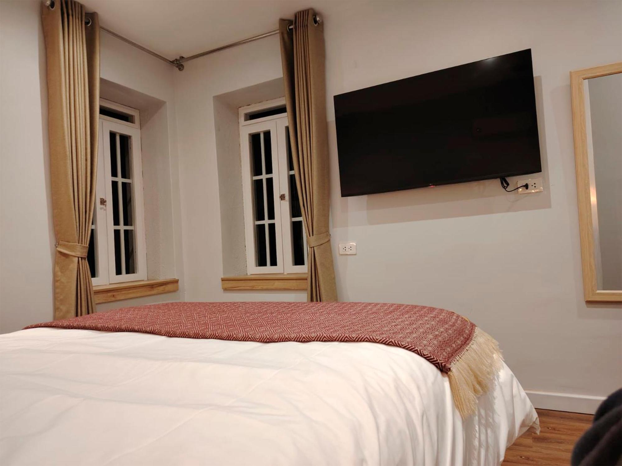 Casa Cruz Verde By Peru Garden Hotels クスコ エクステリア 写真